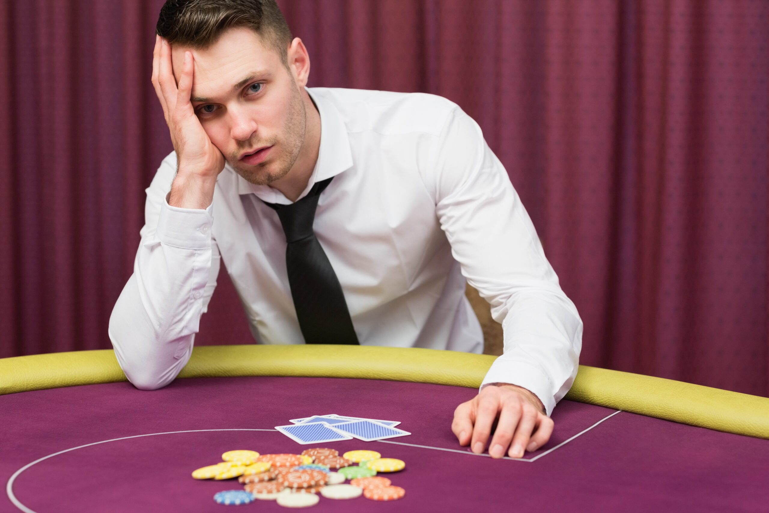 Comment gérer ses émotions pour éviter le tilt en plein tournoi