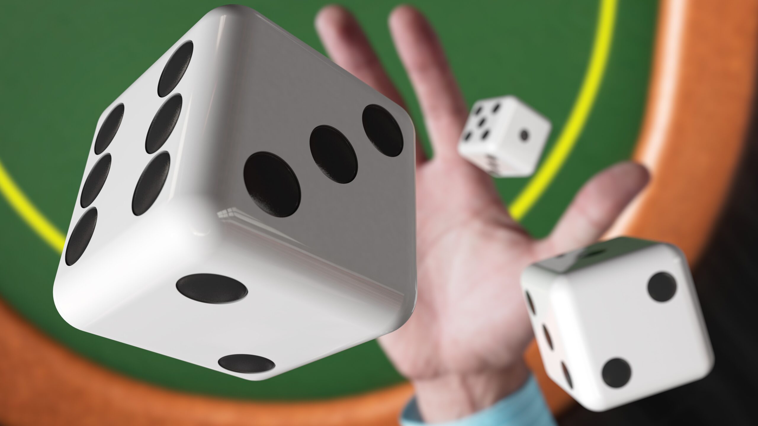 Jeux de dés : le sic bo et le craps pour les amateurs de sensations